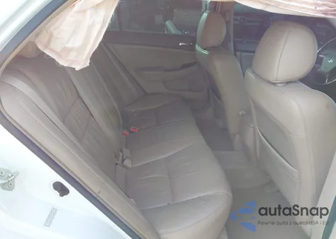 2007 Honda Accord 2.4 Ex из США, поврежденный, VIN 1HGCM56857A182697